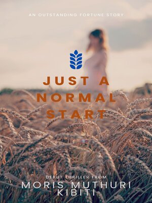 cover image of Just a normal start